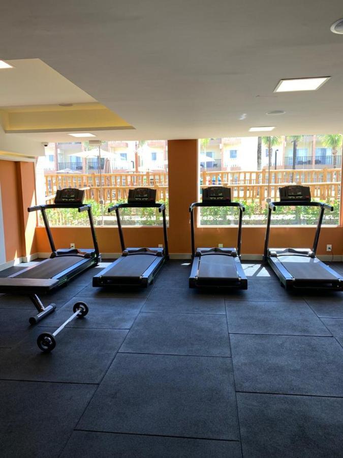 Ondas Praia Resort Apartamento Porto Seguro Exteriör bild