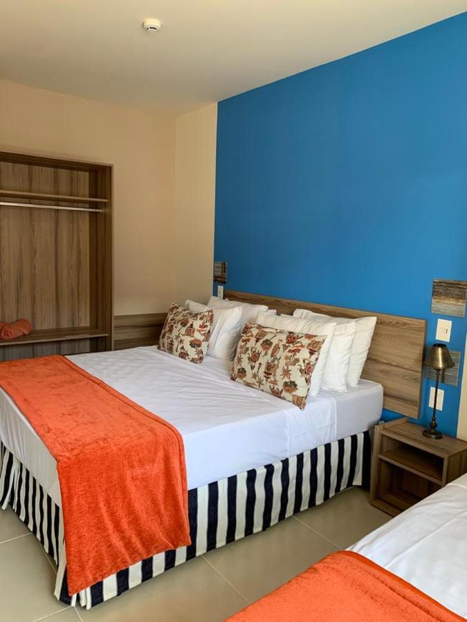 Ondas Praia Resort Apartamento Porto Seguro Exteriör bild