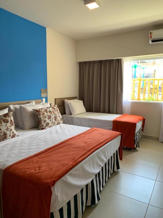 Ondas Praia Resort Apartamento Porto Seguro Exteriör bild