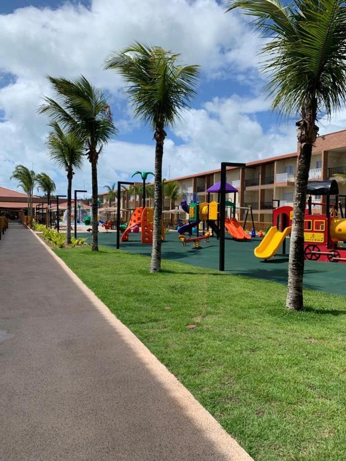 Ondas Praia Resort Apartamento Porto Seguro Exteriör bild