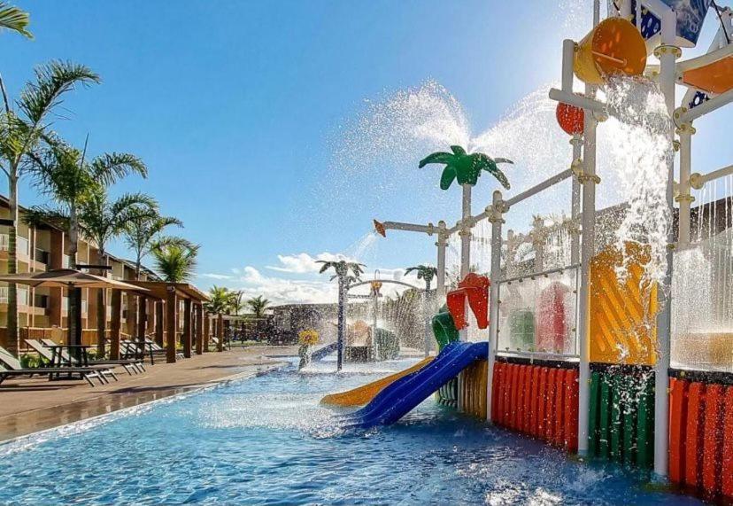 Ondas Praia Resort Apartamento Porto Seguro Exteriör bild