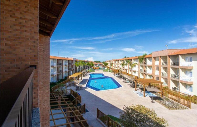 Ondas Praia Resort Apartamento Porto Seguro Exteriör bild