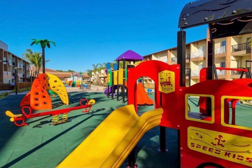 Ondas Praia Resort Apartamento Porto Seguro Exteriör bild